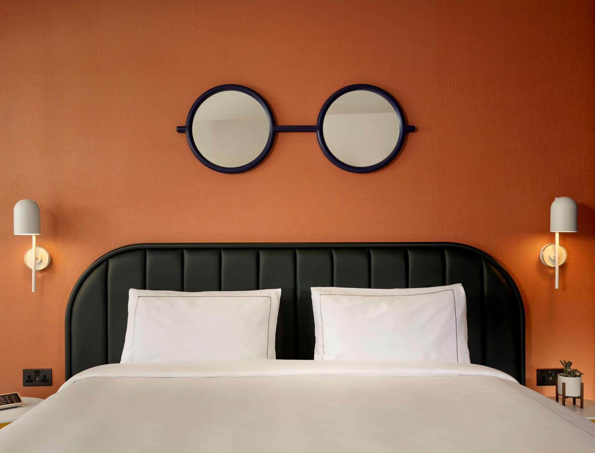Art'Otel London Battersea Power Station, Powered By Radisson Hotels Exterior foto