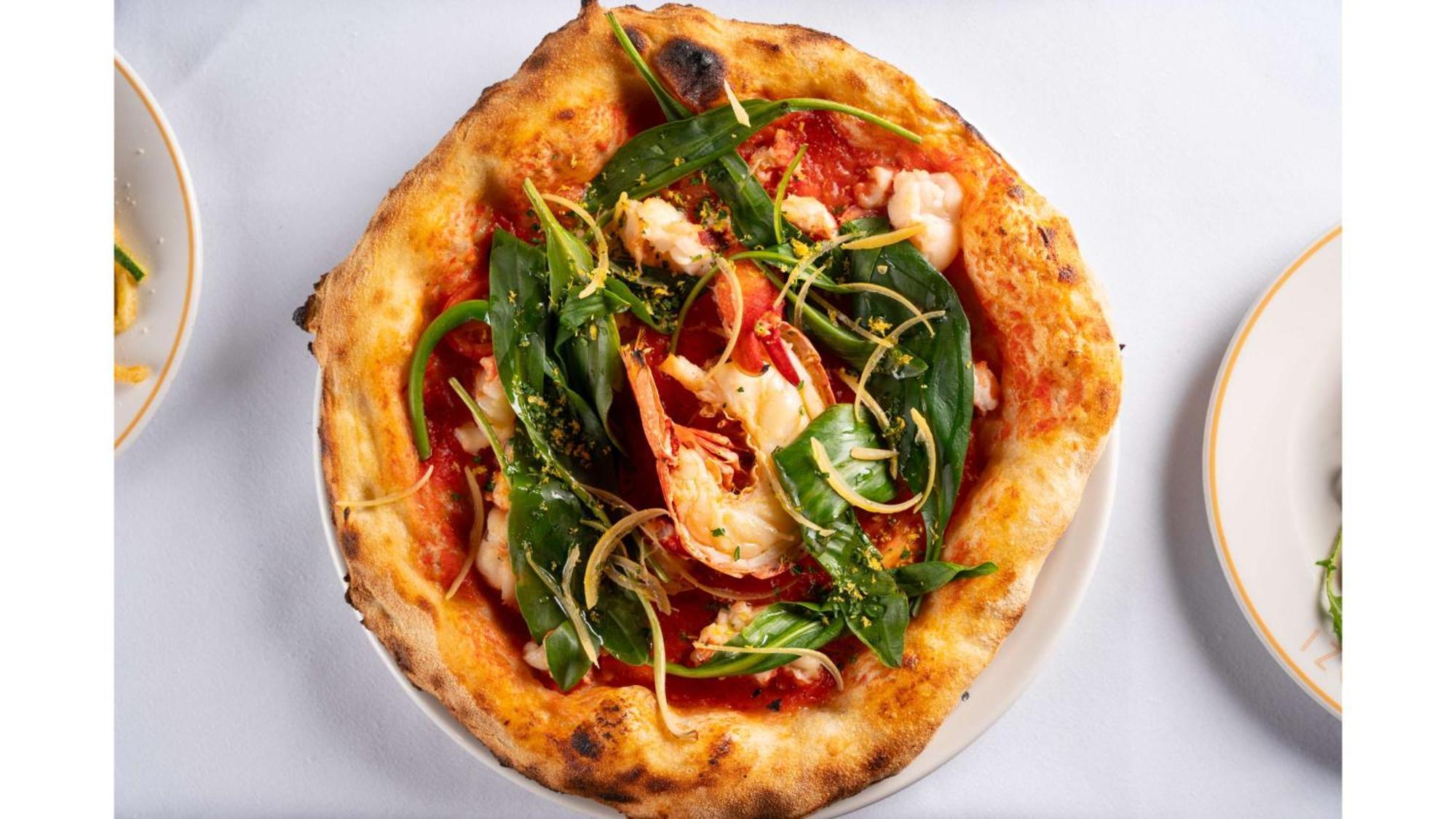 Art'Otel London Battersea Power Station, Powered By Radisson Hotels Exterior foto Pizza at PizzaExpress